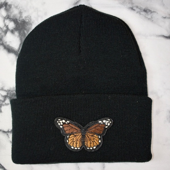 Brown Butterfly - Picture 3 of 3